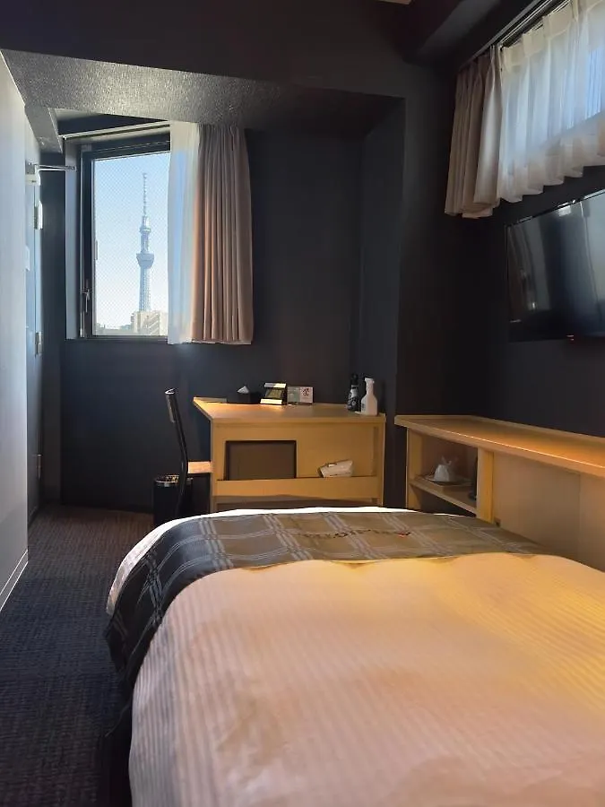 Fl Hotel Asakusa - Vacation Stay 32672V Tokyo Japan