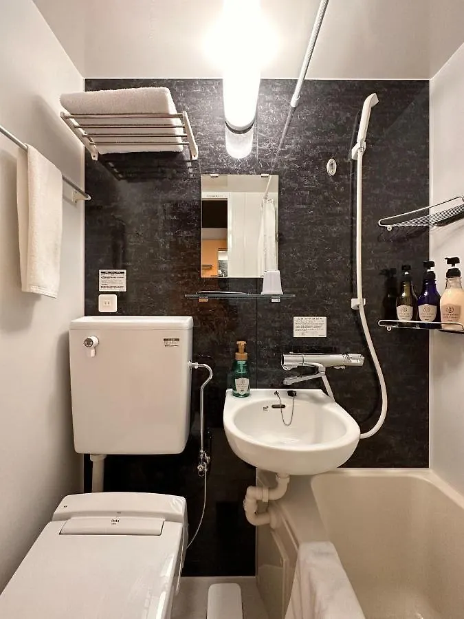 Fl Hotel Asakusa - Vacation Stay 32672V Tokyo