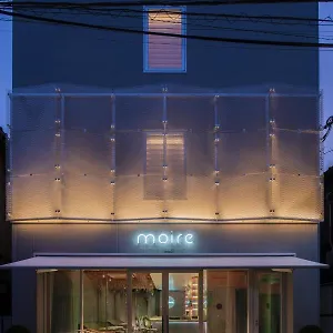 Moire Yoshiwara Tokyo
